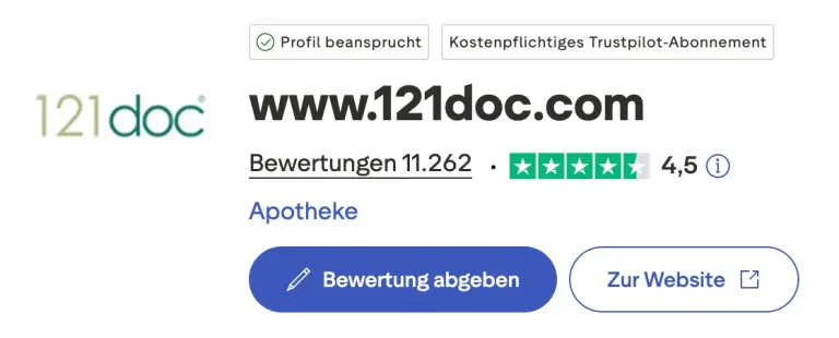 121doc-erfahrungsberichte