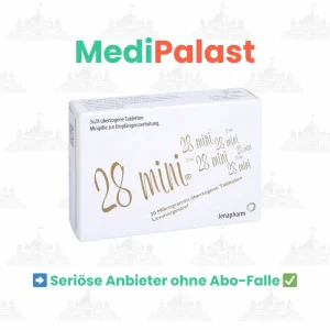 28mini pille anbieter
