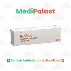 Acnatac anbieter
