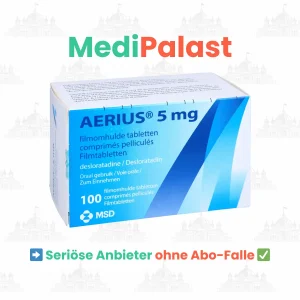 Aerius anbieter
