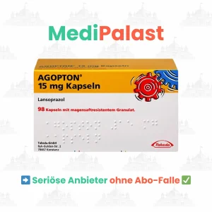 Agopton anbieter