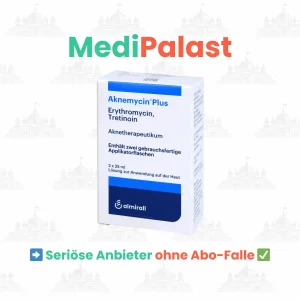 Aknemycin plus anbieter