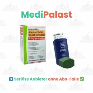 Albuterol anbieter