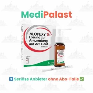 Alopexy anbieter
