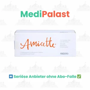 Amicette pille anbieter