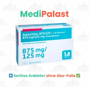 AmoxiClav anbieter