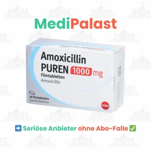 Amoxicillin anbieter