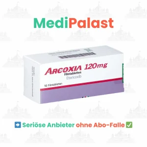 Arcoxia anbieter