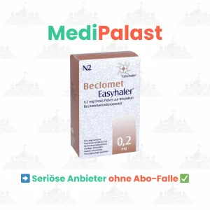Beclomet anbieter