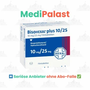 BisoHEXAL plus anbieter
