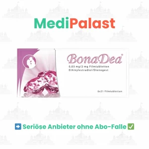 Bonadea pille anbieter