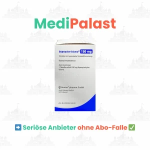 Bupropion anbieter