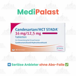 Candesartan HCT anbieter