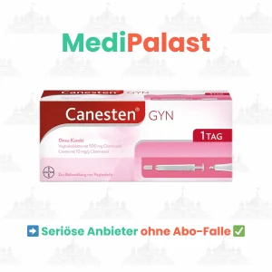 Canesten GYN Once anbieter