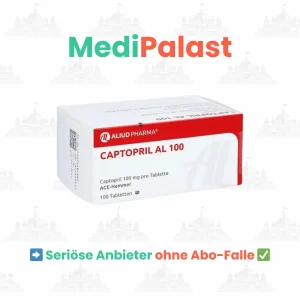 Captopril anbieter