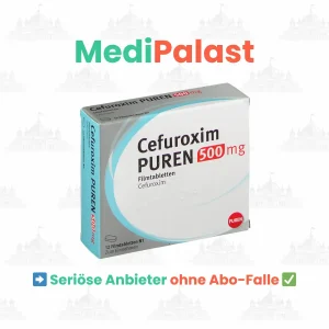 Cefuroxim anbieter