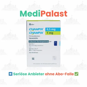 Champix anbieter