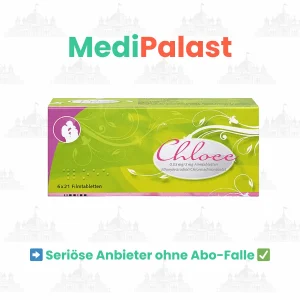 Chloee anbieter pille