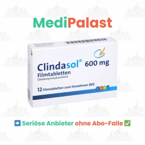 Clindasol anbieter