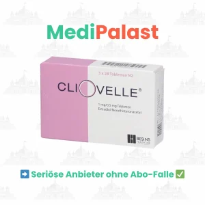 Cliovelle anbieter