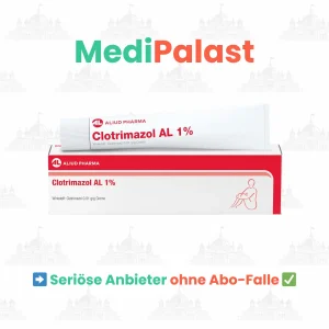 Clotrimazol anbieter