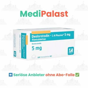 Desloratadin anbieter