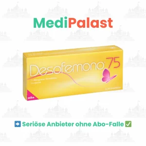 Desofemono pille anbieter
