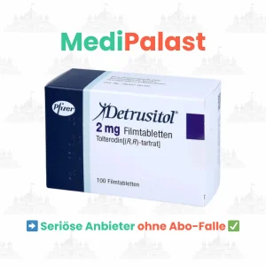 Detrusitol anbieter