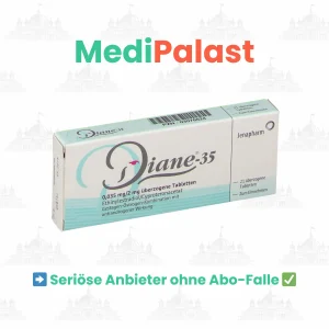 Diane 35 Pille anbieter
