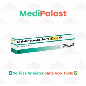 Diclofenac Gel anbieter