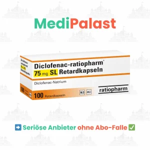 Diclofenac anbieter