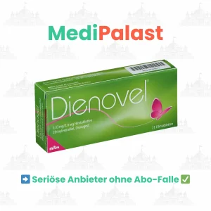 Dienovel anbieter
