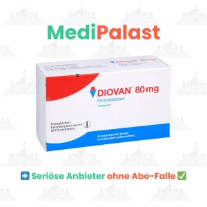 Diovan anbieter