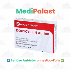 Doxycyclin anbieter