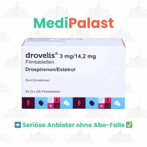 Drovelis anbieter