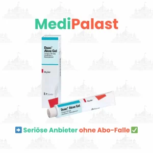 Duac Akne Gel anbieter