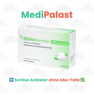 Eklira Genuair anbieter