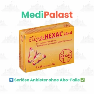 Eliza Hexal anbieter