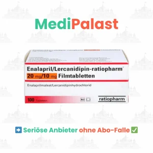 Enalapril anbieter
