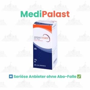 Epiduo Forte anbieter