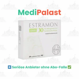 Estramon conti anbieter