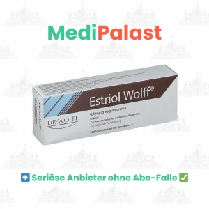 Estriol Wolff anbieter