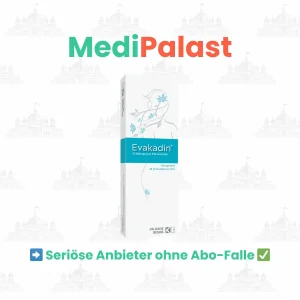 Evakadin anbieter