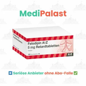 Felodipin anbieter