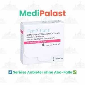 Fem7 Conti anbieter