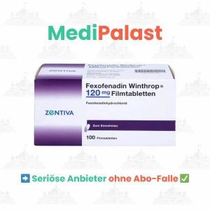 Fexofenadin anbieter