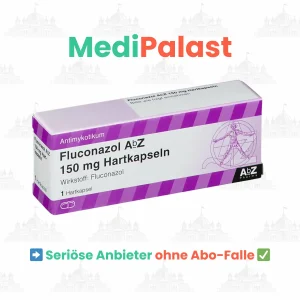 Fluconazol anbieter