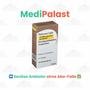 Fluticason Cipla anbieter