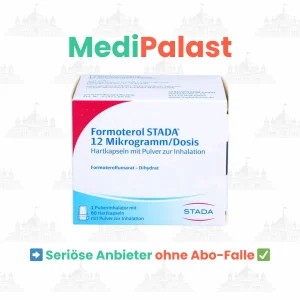Formoterol anbieter