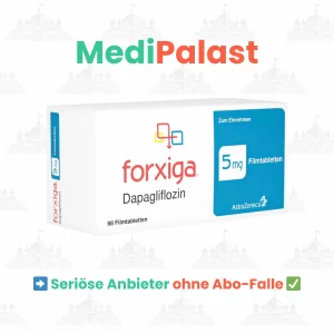 Forxiga anbieter